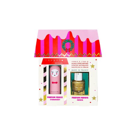 Maison Juliette Inuwet – Coffret maquillage enfant | Lucie in the R