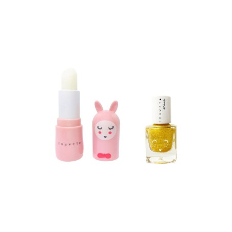 Maison Juliette Inuwet – Coffret maquillage enfant | Lucie in the R