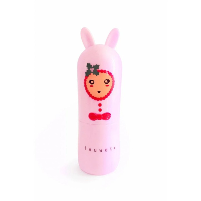 Duo Baumes à Lèvres Enfants INUWET – Vegan & Made in France | Lucie in the R