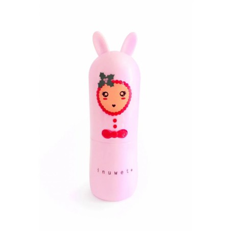 Duo Baumes à Lèvres Enfants INUWET – Vegan & Made in France | Lucie in the R