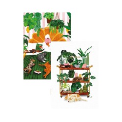 Duo de carnets A6 All the Ways to Say | Lucie in the R