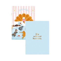 Duo de carnets A6 All the Ways to Say | Lucie in the R