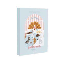 Peinture par numéros All the Ways to Say | Lucie in the R