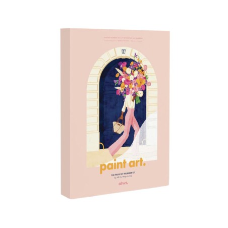 Peinture par numéros All the Ways to Say | Lucie in the R