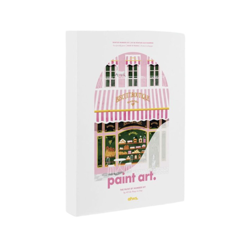 Peinture par numéros All the Ways to Say | Lucie in the R