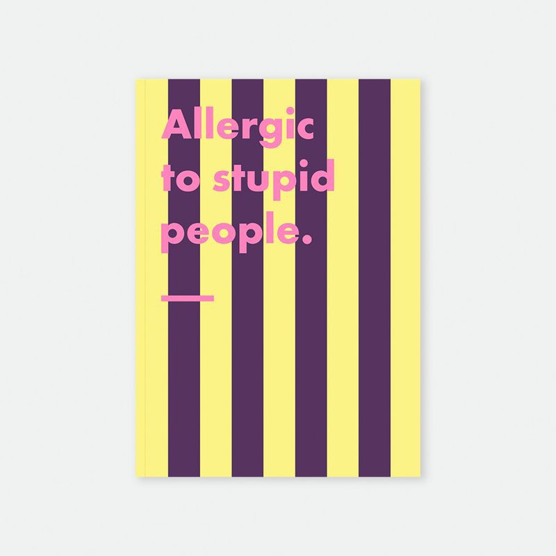 Carnet A5 All the Ways to Say | Lucie in the R