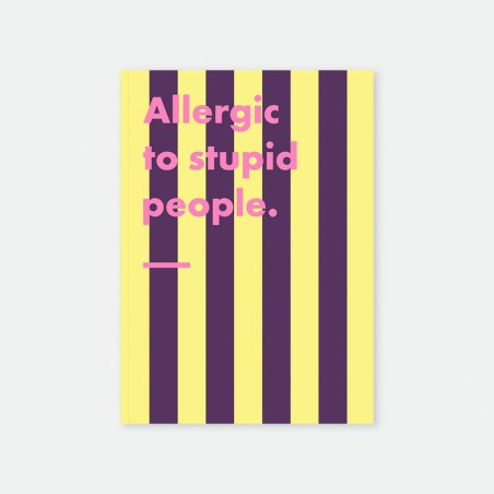 Carnet A5 All the Ways to Say | Lucie in the R