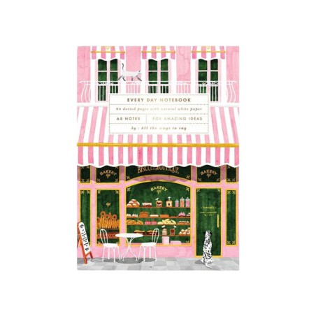Carnet A5 All the Ways to Say | Lucie in the R