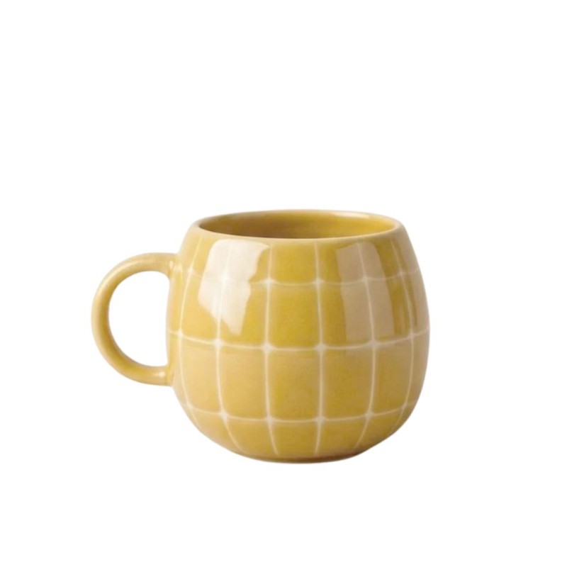 Mug Pool Ambre 250 ml Egg Back Home | Lucie in the R