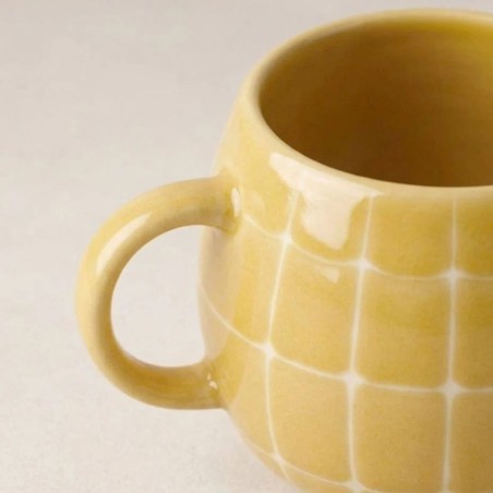 Mug Pool Ambre 250 ml Egg Back Home | Lucie in the R