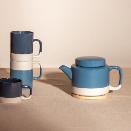 Tasse en grès CYL Seaweed Kinta 3 tailles | Lucie in the R