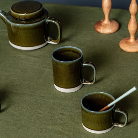 Tasse en grès CYL Seaweed Kinta 3 tailles | Lucie in the R