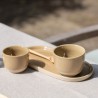 Tasse Soft S Kinta 120 ml en céramique | Lucie in the R