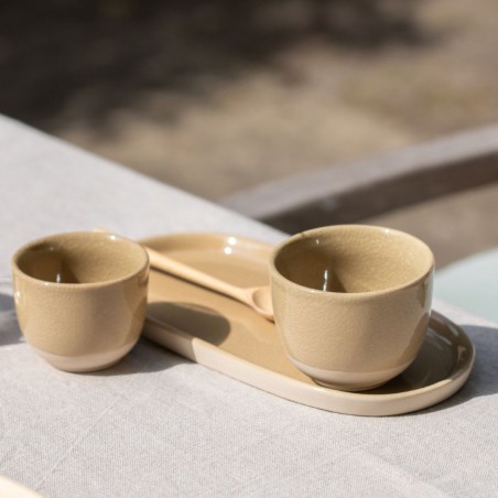 Tasse Soft S Kinta 120 ml en céramique | Lucie in the R