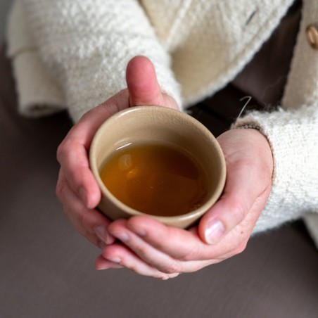 Tasse Soft S Kinta 120 ml en céramique | Lucie in the R