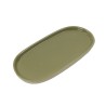 Plateau elliptique Soft Kinta 24 x 12 cm | Lucie in the R