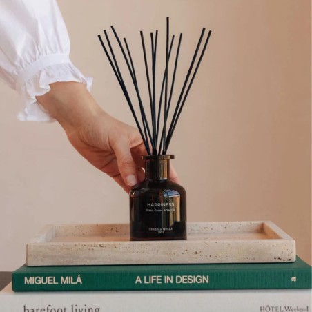 Diffuseur à tiges Cerería Mollá 1899 – Parfum d’ambiance longue durée et artisanale