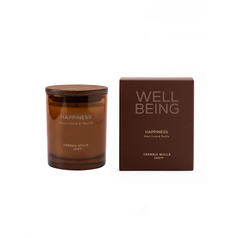Bougie parfumée 230 g – Cerería Mollá 1899 | Cire végétale & fabrication artisanale