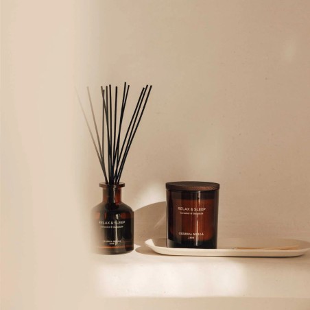 Bougie parfumée 230 g – Cerería Mollá 1899 | Cire végétale & fabrication artisanale