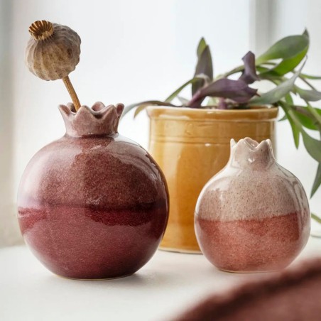 Vase en céramique - PM - Madam Stoltz
