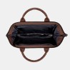 Crossbody Medium Burlington Cabaïa en suédine - Lucie in the R