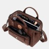 Crossbody Medium Burlington Cabaïa en suédine - Lucie in the R