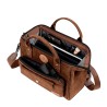 Crossbody Medium Winnipeg Cabaïa en suédine - Lucie in the R
