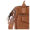 Crossbody Medium Winnipeg Cabaïa en suédine - Lucie in the R