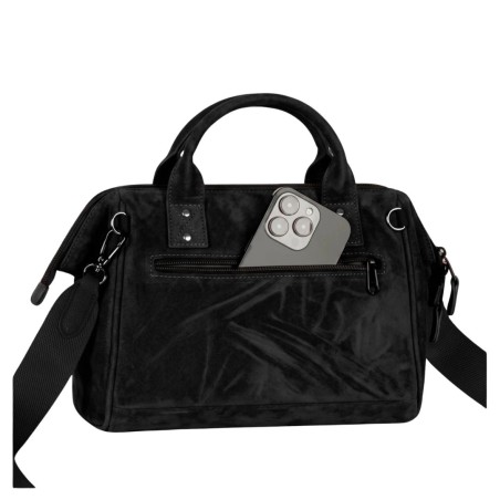 Crossbody Medium Neilton Cabaïa en suédine - Lucie in the R