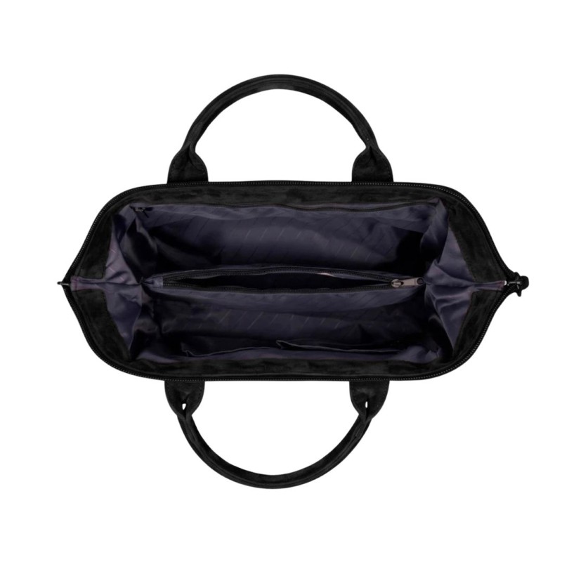 Crossbody Medium Neilton Cabaïa en suédine - Lucie in the R