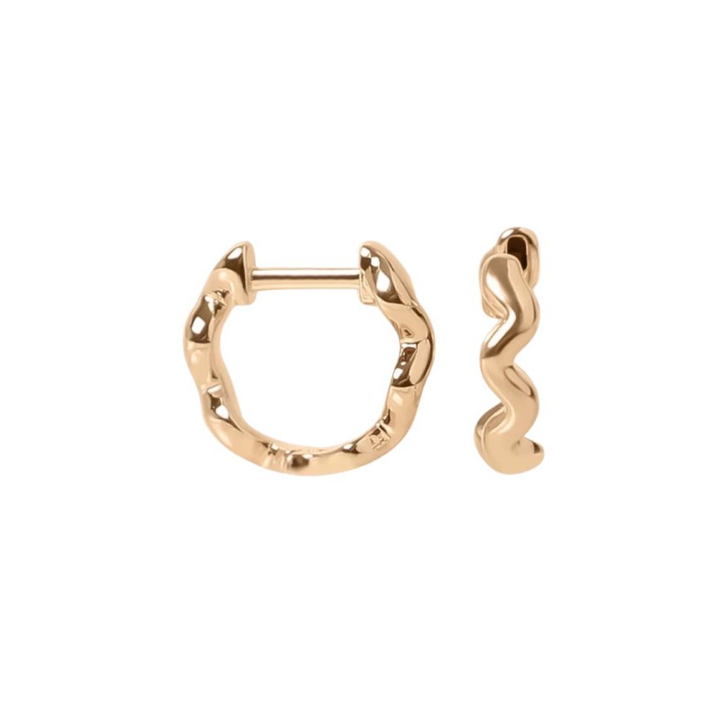 Bijoux dorés Waekura – Boucles, bagues, bracelets & charms intemporels
