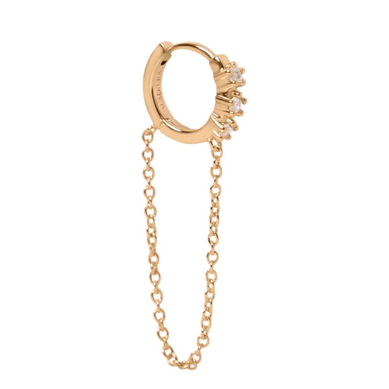 Bijoux dorés Waekura – Boucles, bagues, bracelets & charms intemporels