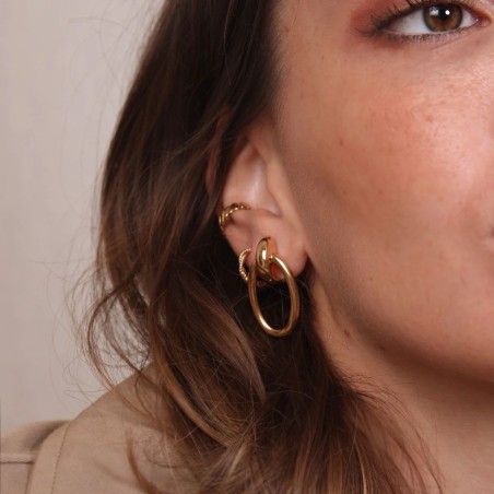 Bijoux dorés Waekura – Boucles, bagues, bracelets & charms intemporels