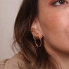 Bijoux dorés Waekura – Boucles, bagues, bracelets & charms intemporels