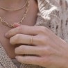 Bijoux dorés Waekura – Boucles, bagues, bracelets & charms intemporels