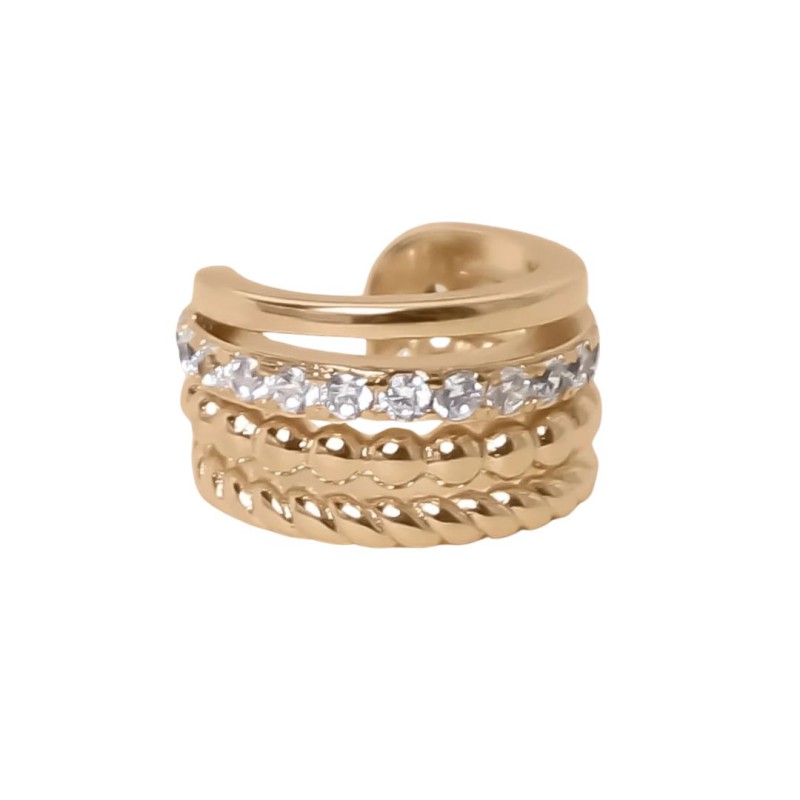 Bijoux dorés Waekura – Boucles, bagues, bracelets & charms intemporels