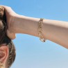 Bijoux dorés Waekura – Boucles, bagues, bracelets & charms intemporels