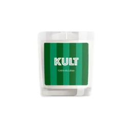 Bougie parfumée KULT Collection — Bougie naturelle artisanale française