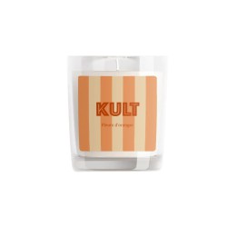 Bougie parfumée KULT Collection — Bougie naturelle artisanale française