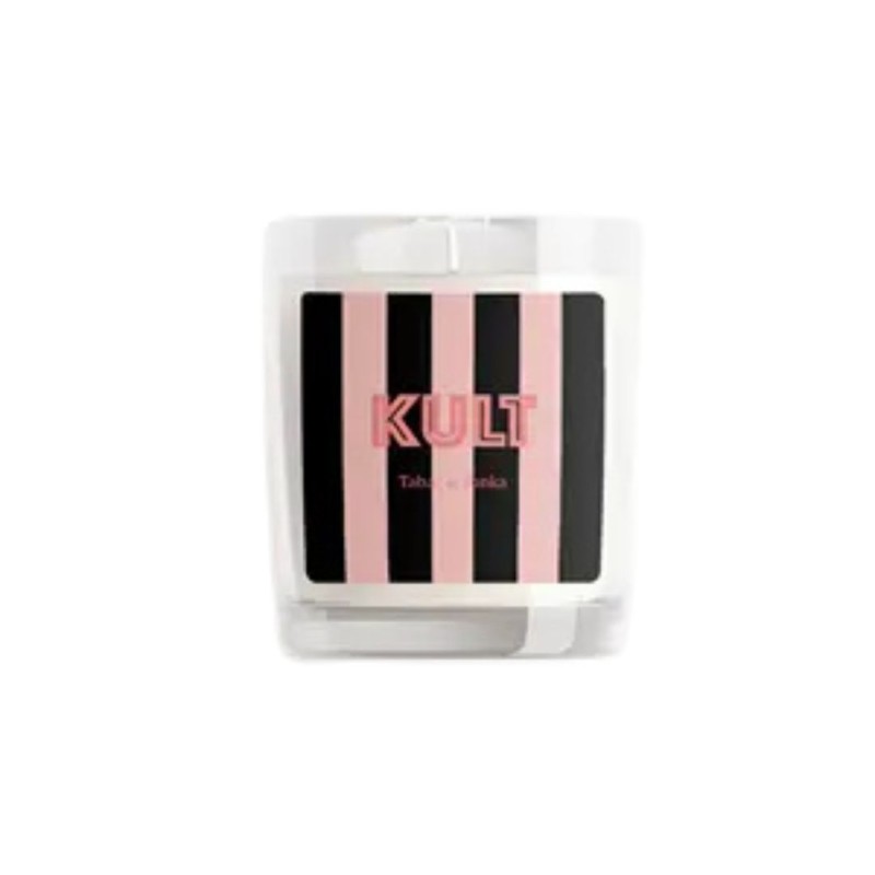 Bougie parfumée KULT Collection — Bougie naturelle artisanale française