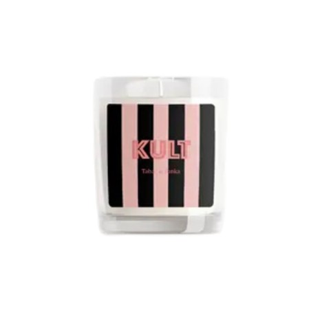 Bougie parfumée KULT Collection — Bougie naturelle artisanale française