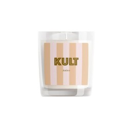 Bougie parfumée KULT Collection — Bougie naturelle artisanale française