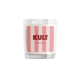 Bougie parfumée KULT Collection — Bougie naturelle artisanale française