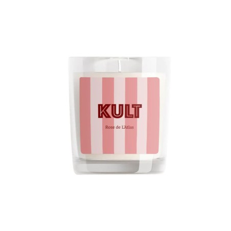 Bougie parfumée KULT Collection — Bougie naturelle artisanale française