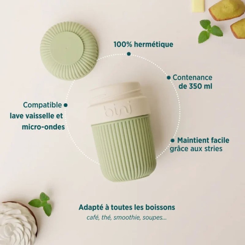 Binimug Binikit — mug nomade réutilisable | Lucie in the R