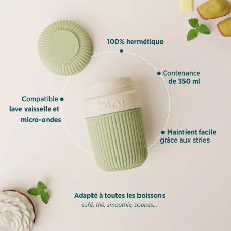 Binimug Binikit — mug nomade réutilisable | Lucie in the R
