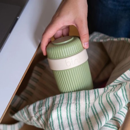 Binimug Binikit — mug nomade réutilisable | Lucie in the R