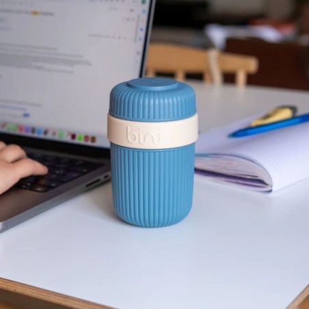 Binimug Binikit — mug nomade réutilisable | Lucie in the R