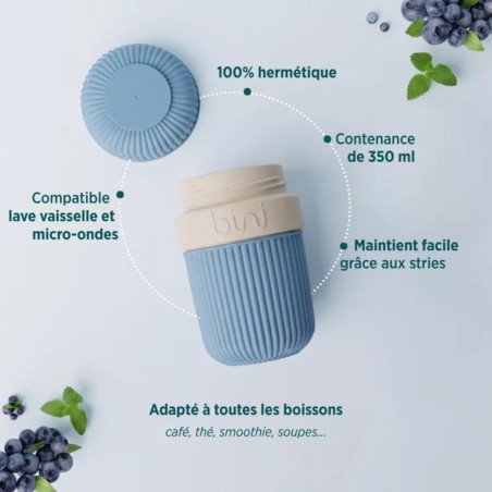 Binimug Binikit — mug nomade réutilisable | Lucie in the R