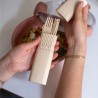 Binikit — couverts réutilisables nomades | Lucie in the R